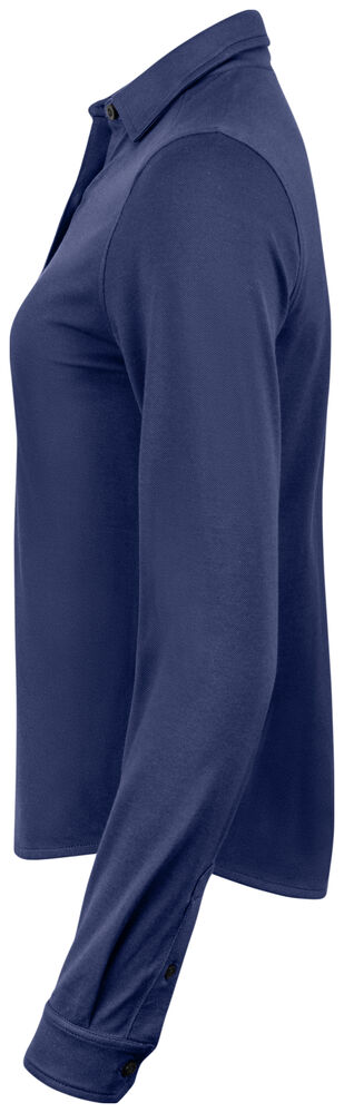Cutter & Buck - Advantage Shirt Dames Dark Navy S
