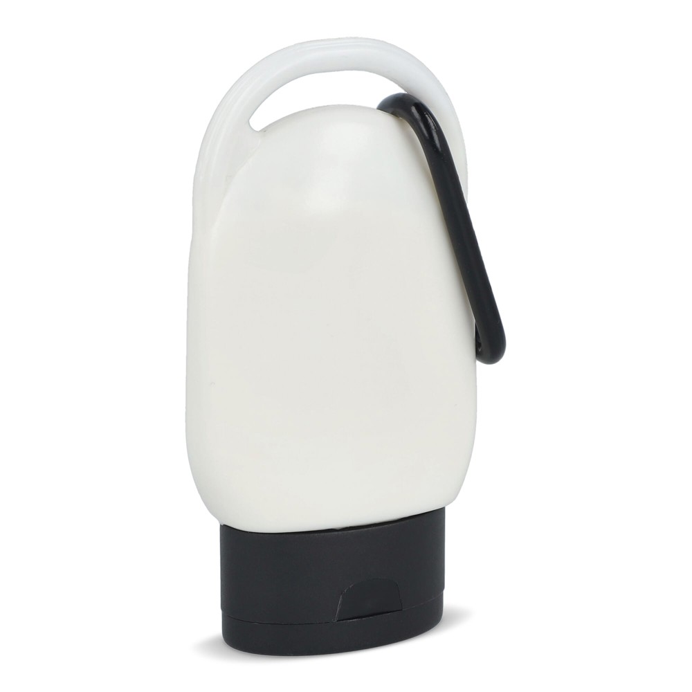 Zonnebrandlotion met Karabijnhaak SPF30 Gerecycled Materiaal 30ml