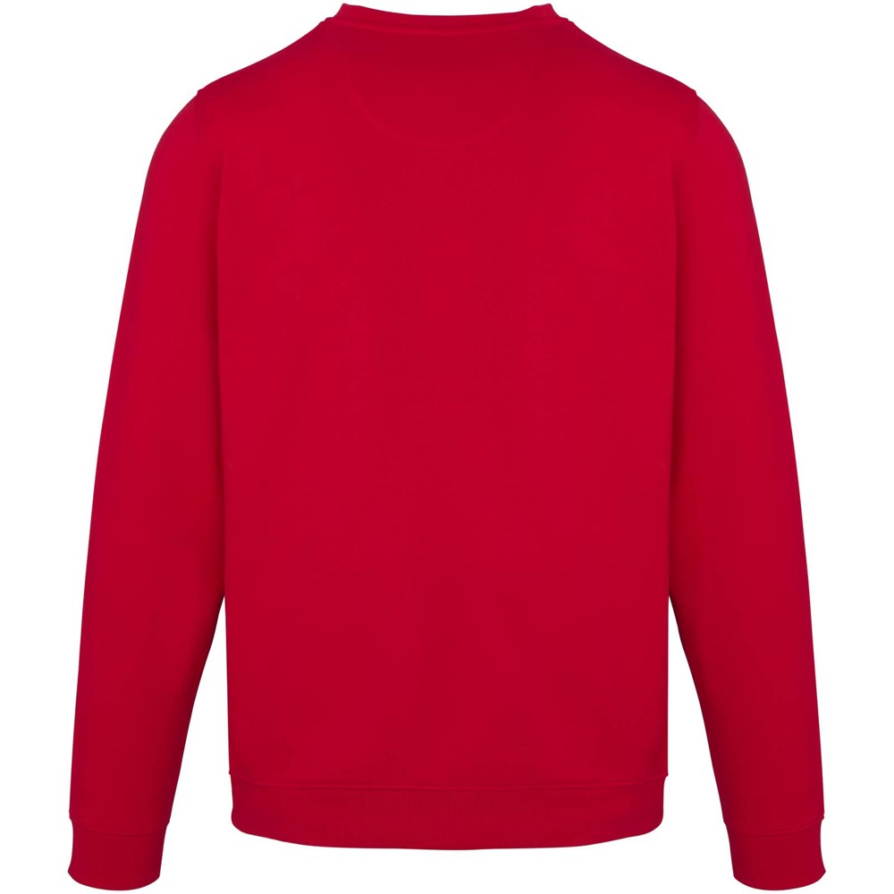 Jasper 280 g/m² unisex OCS gecertificeerde organische gerecyclede trui met ronde hals
