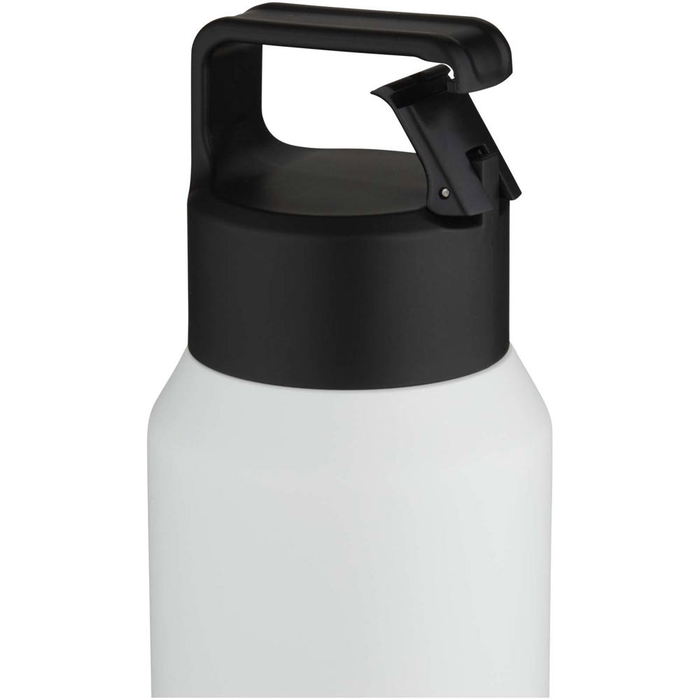 Astra 600 ml RCS-gecertificeerde waterfles van gerecycled roestvrij staal met koperen vacuümisolatie (geschikt voor koolzuurh