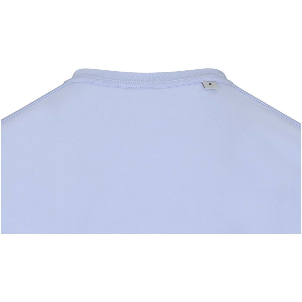Balfour 200 g/m² unisex OCS organisch T-shirt met korte mouwen en V-hals