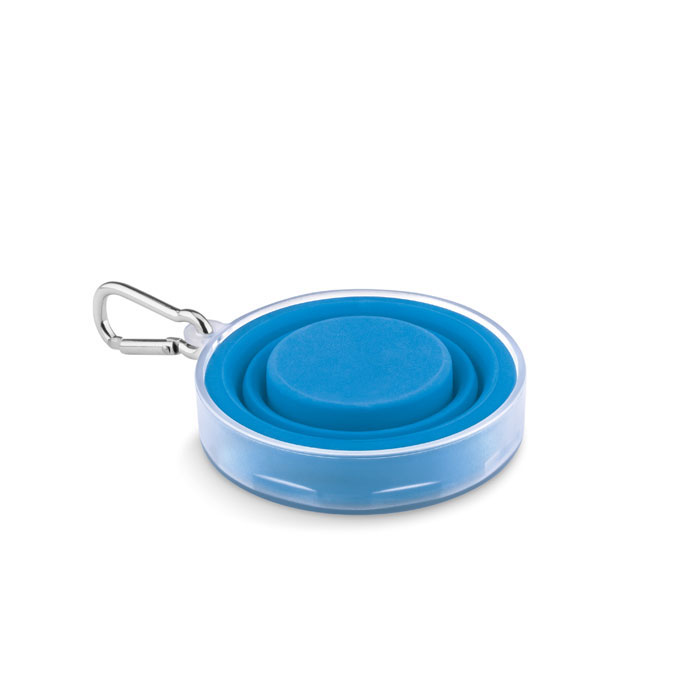 CUP PILL - Opvouwbare siliconen beker