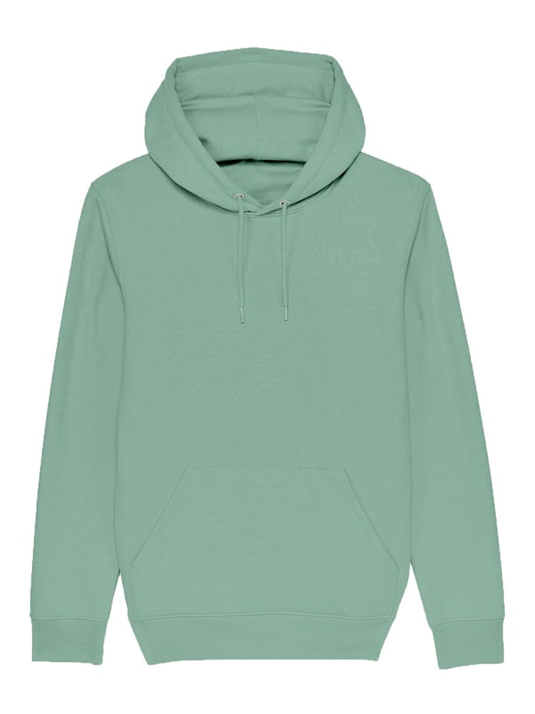BS Jackson hoodie, 300 gr/m² - Sage (PMS 5585C)