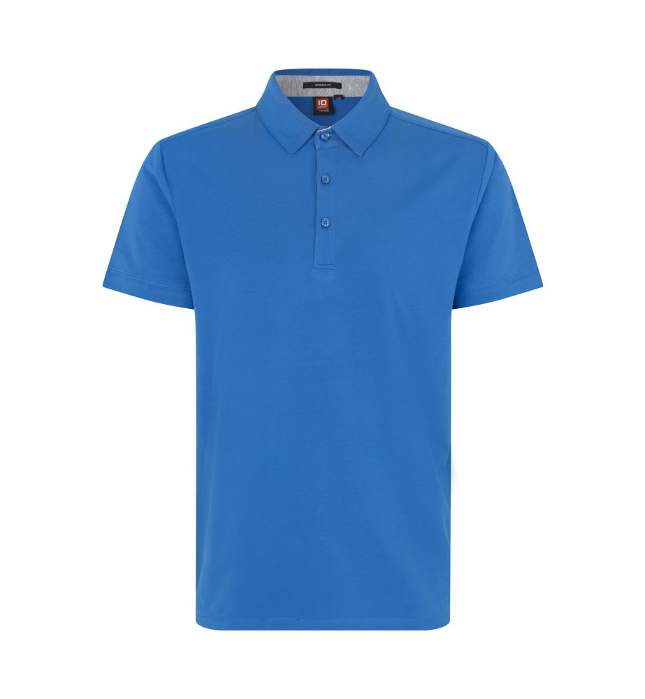 Business poloshirt | Jersey - Azur (C-735)