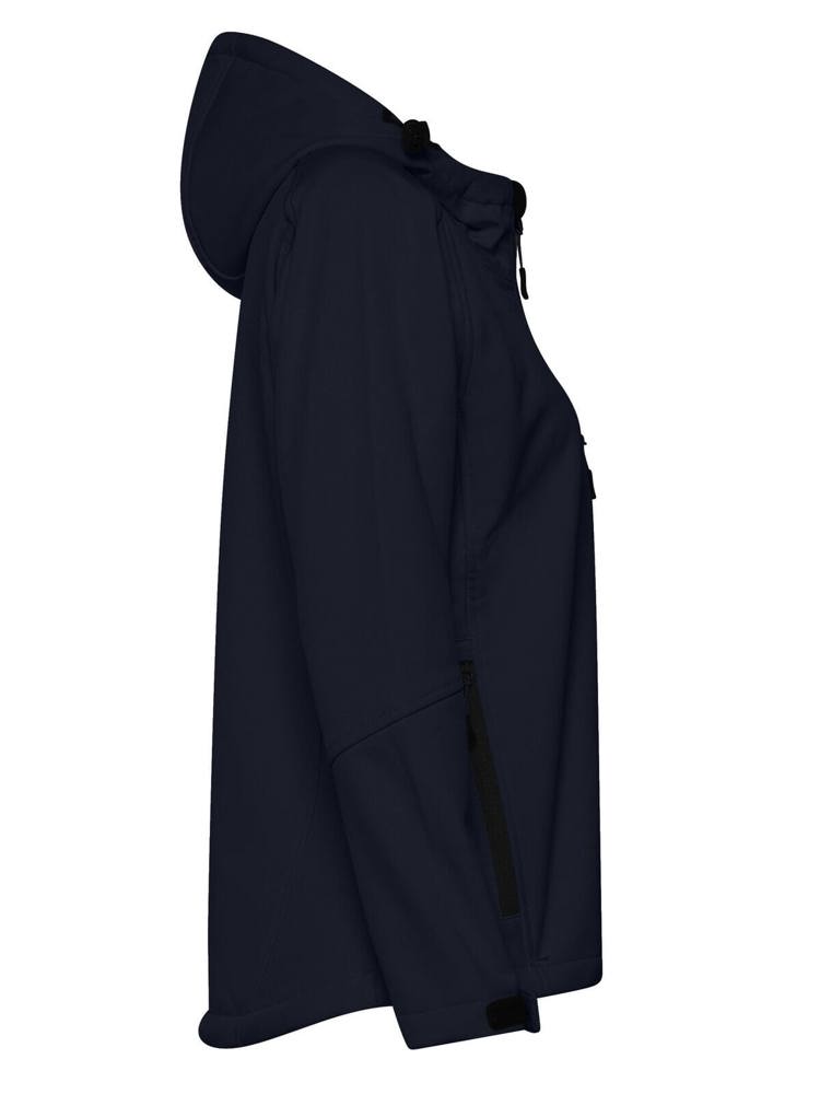 BS Storm dames softshell jas, 340 gr/m²