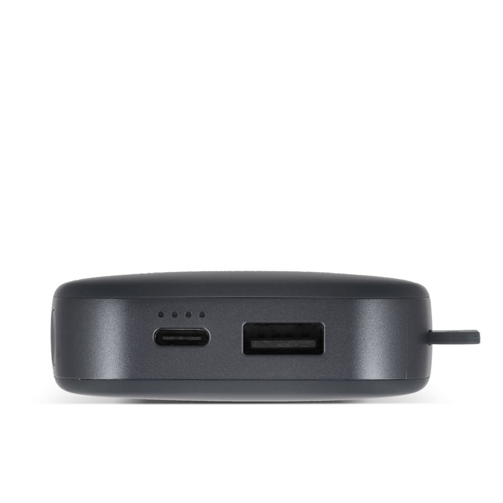 2PB12100 | Fresh 'n Rebel Powerbank 12000 mAh USB-C Fast Charging 20W