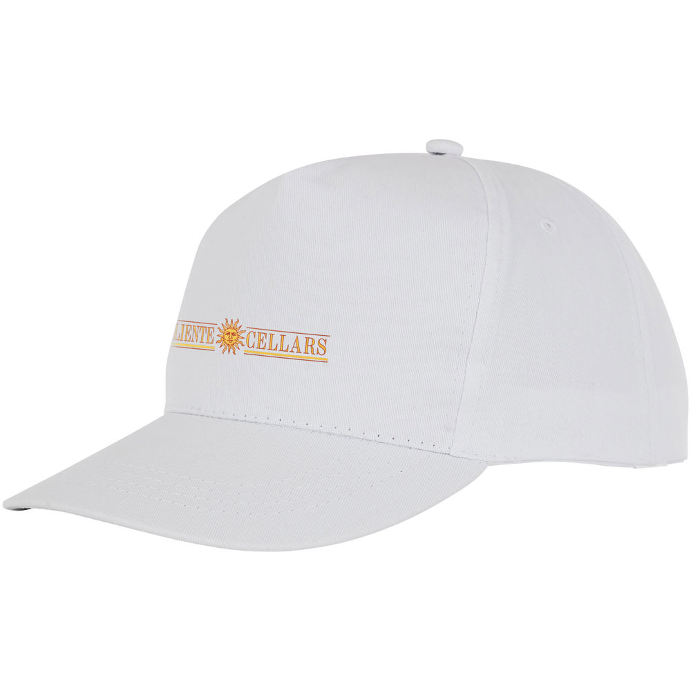Hades 175 g/m² 5 panel cap