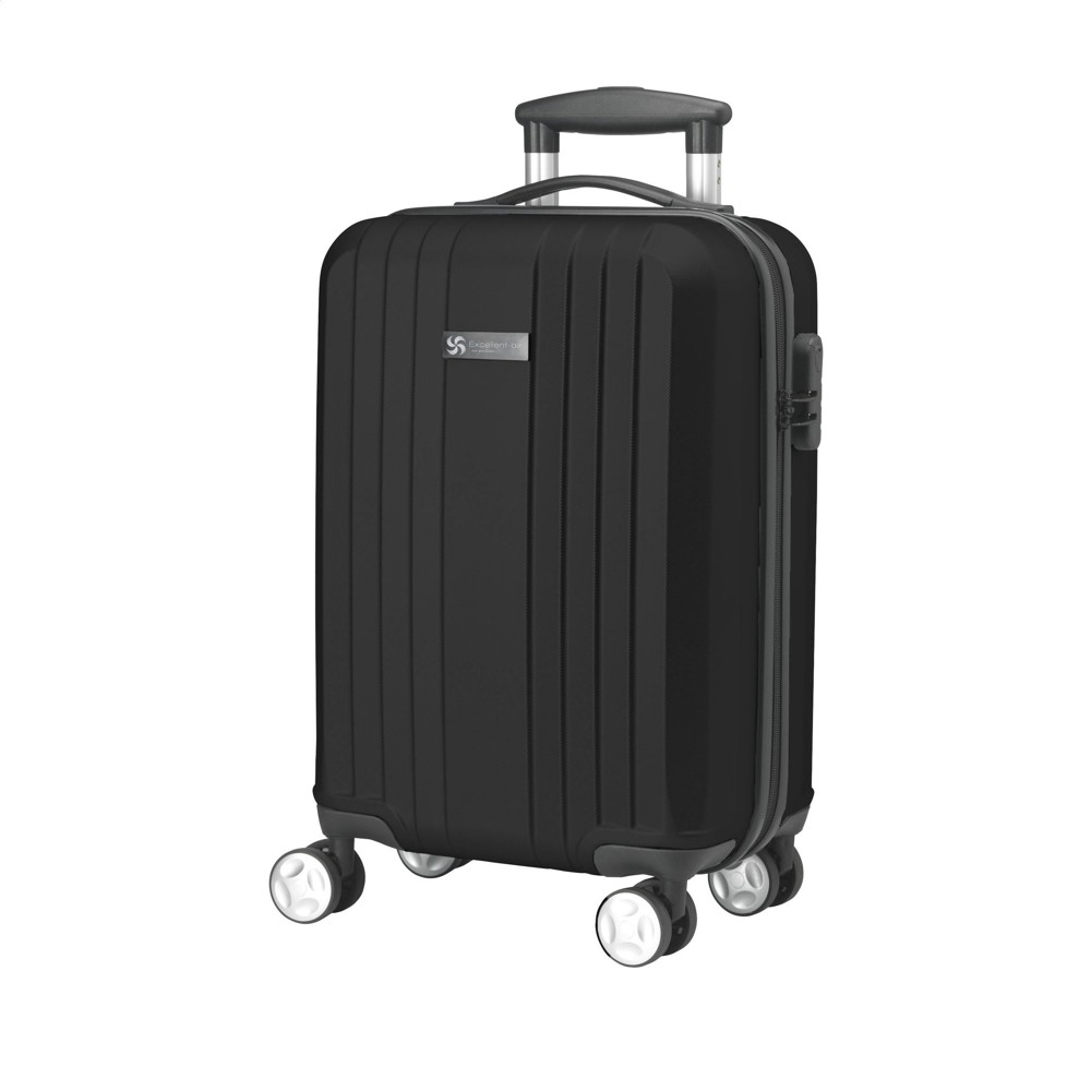 Oxfort Trolley - zwart (± PMS Black)