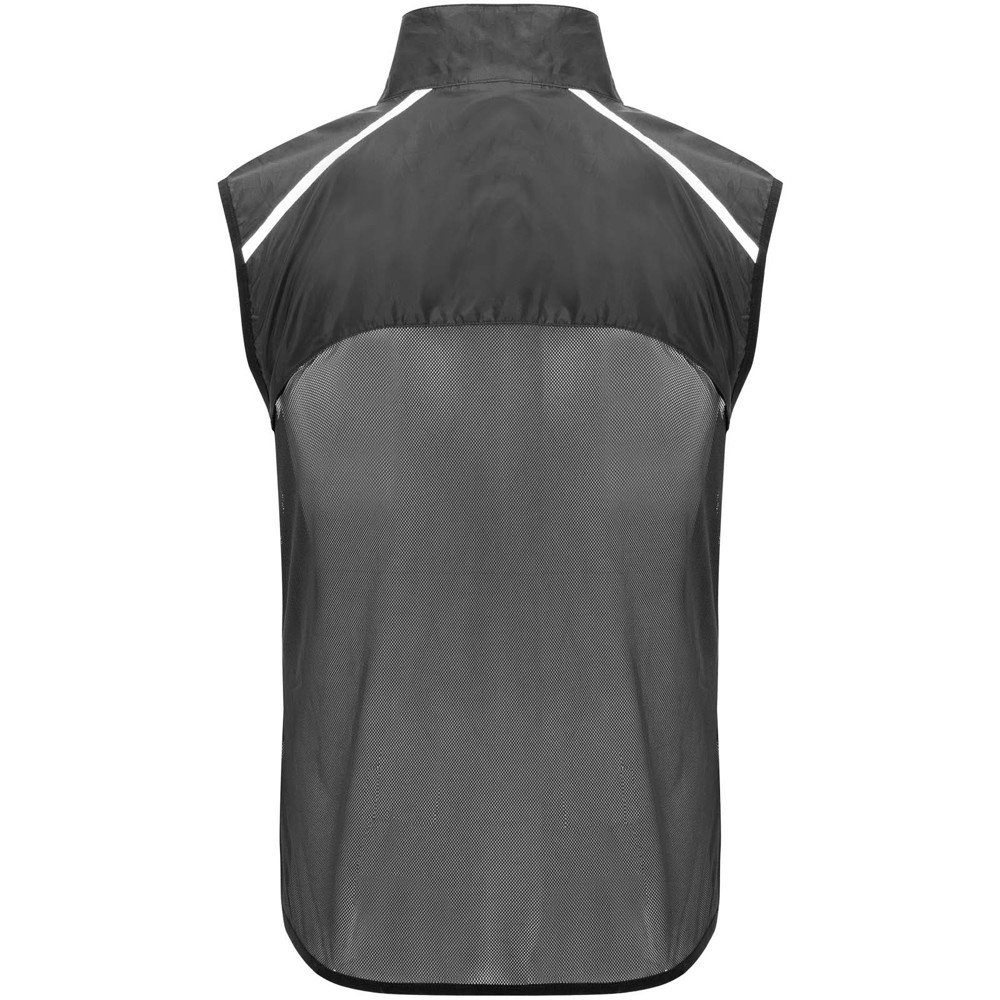 Jannu lichte unisex hardloopbodywarmer