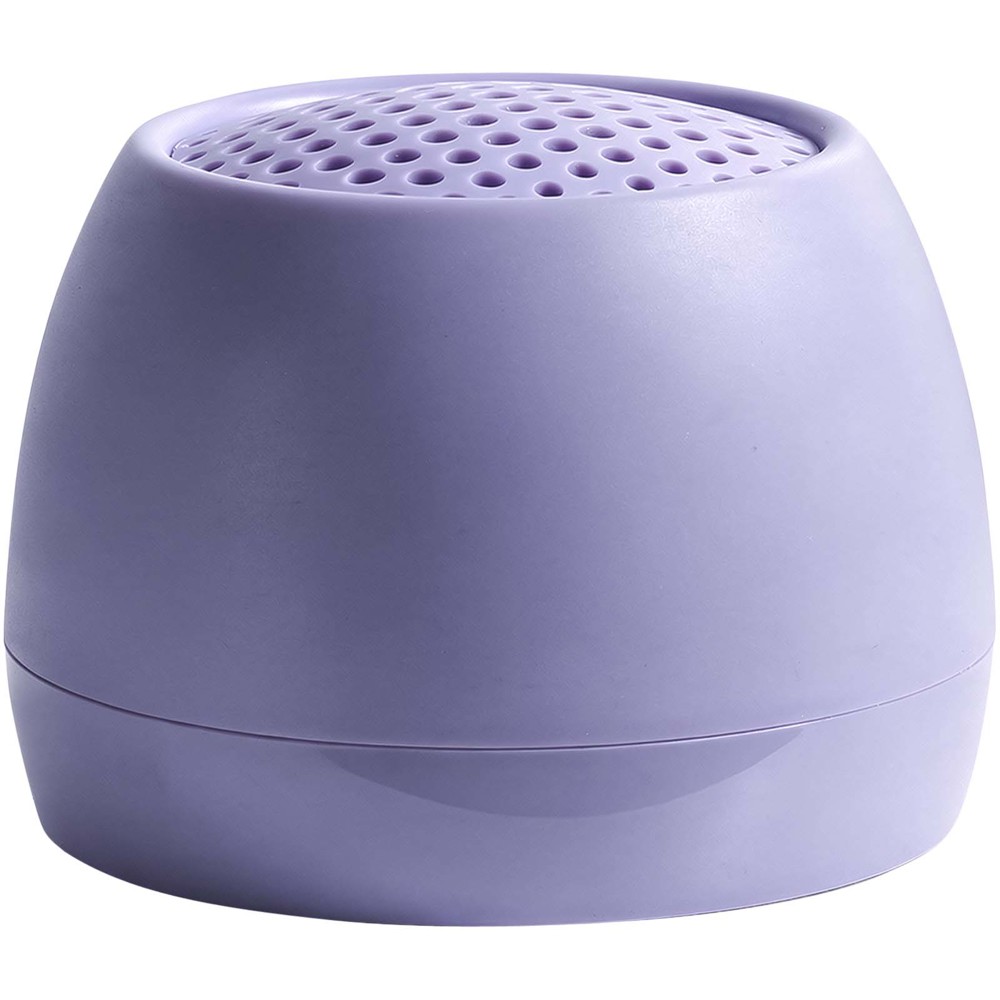 Boompods Zero-Snap 5W magnetische, waterdichte draadloze luidspreker - Lichtpaars