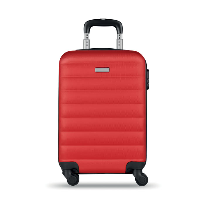 BUDAPEST - ABS trolley, 20 inch