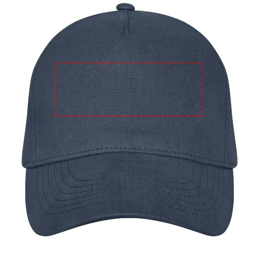 Doyle 260 g/m² 5 panel cap