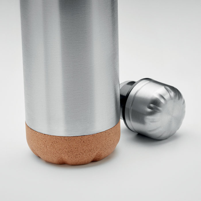 ASPEN CORK - Dubbelwandige fles 500 ml