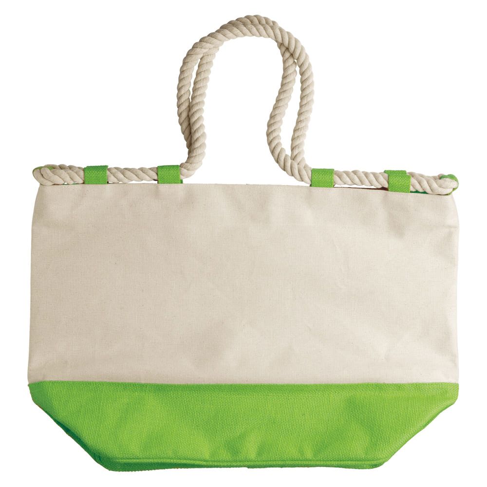 Draagtas canvas 380g/m²