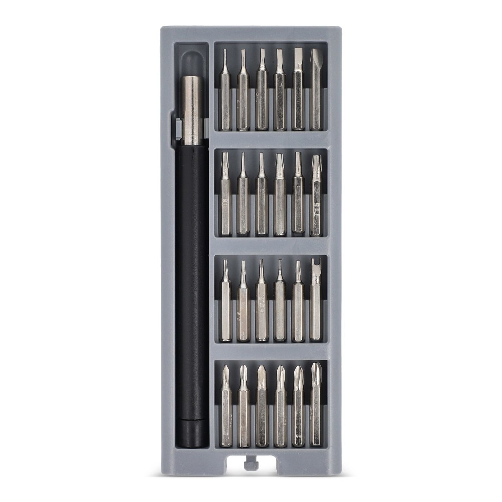 24-in-1 Precisie Schroevendraaierset met organizer