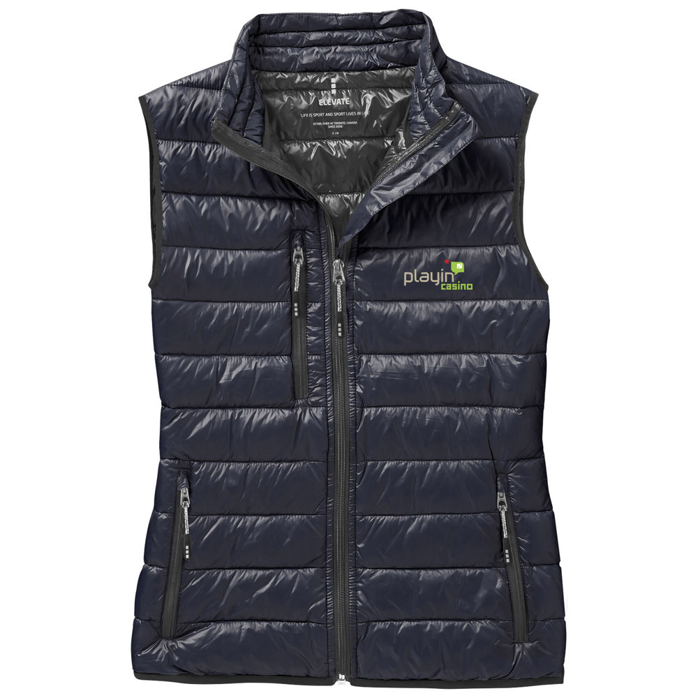 Scotia lichtgewicht donzen dames bodywarmer