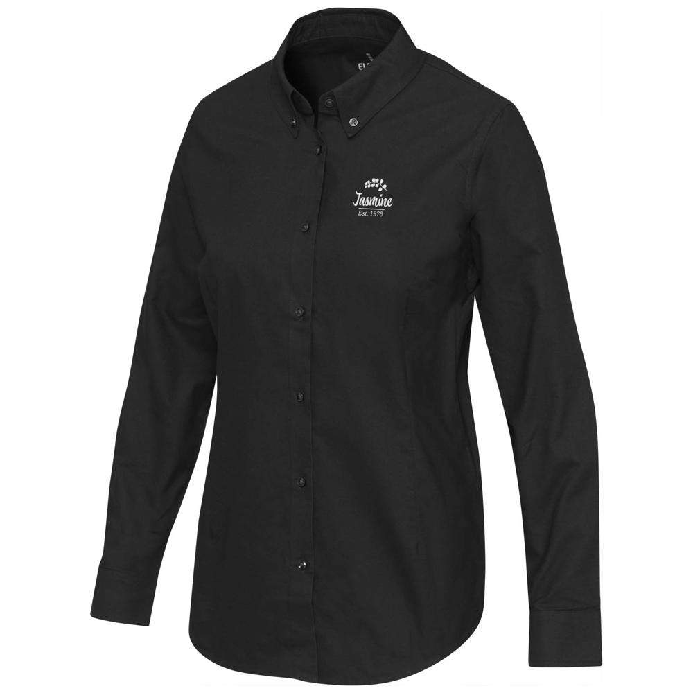 Sphene 165 g/m² oxford damesshirt