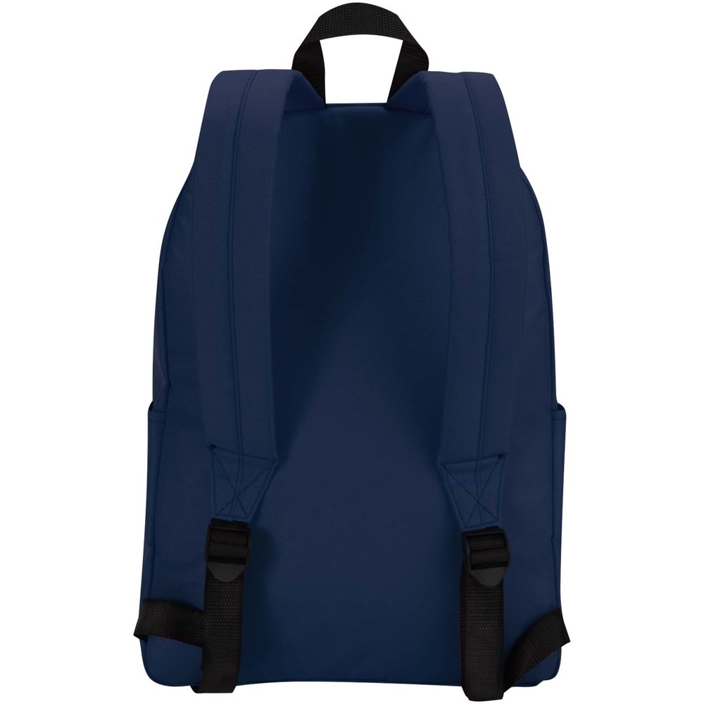 Byron 14 inch GRS gerecyclede city laptoprugzak 16 l