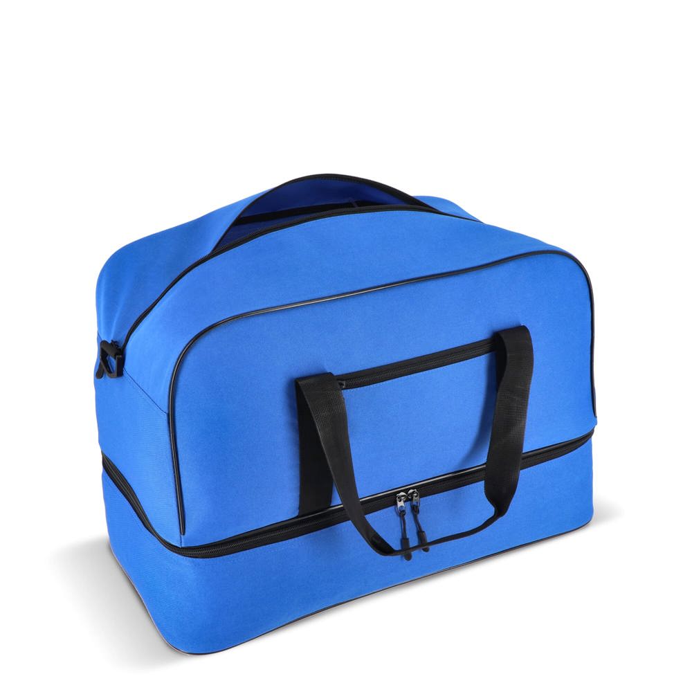 600D gerecycled PET sport- en reistas 55.5 x 25 x 36 cm 50 L