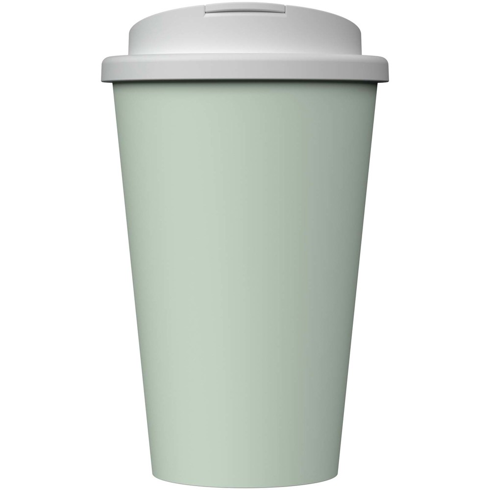 Americano® Infiniti geïsoleerde beker van 350 ml met morsbestendig deksel