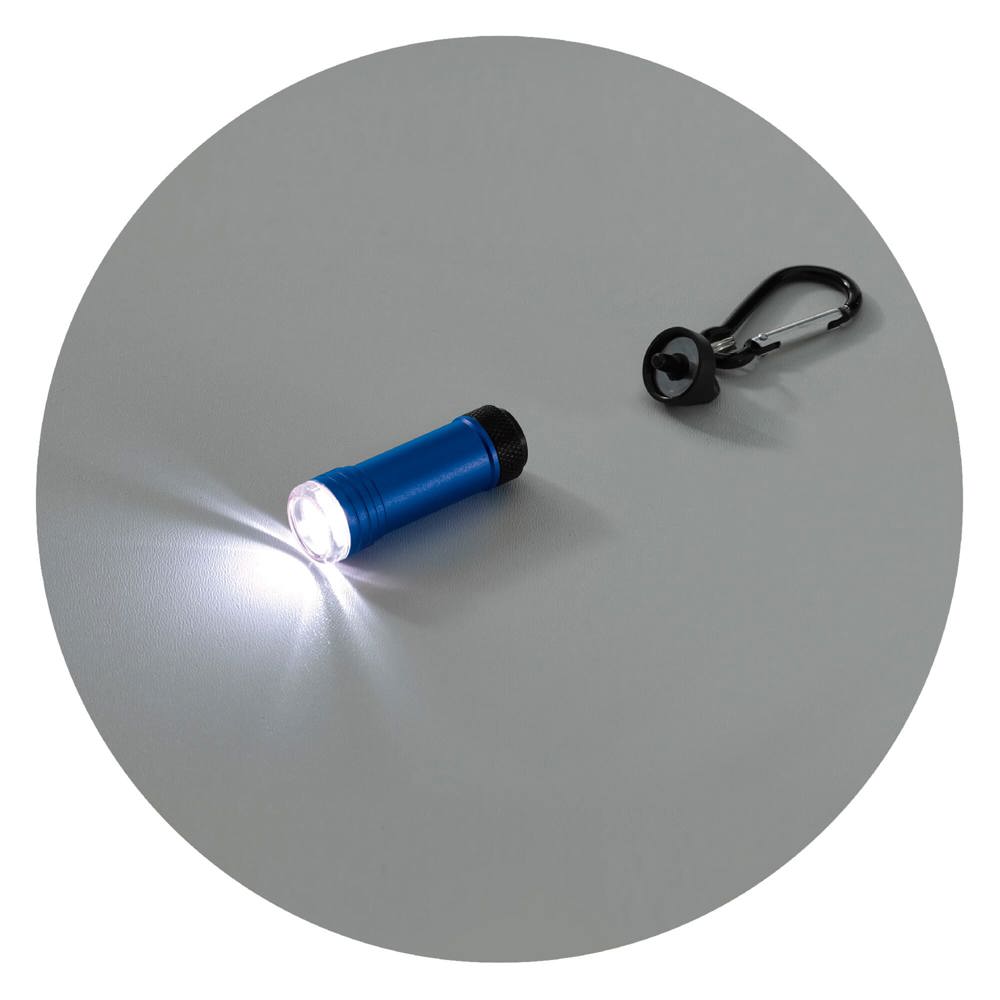 Magnetisch survival lampje