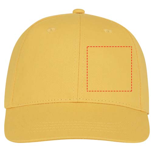 Ares 175 g/m² 6 panel cap