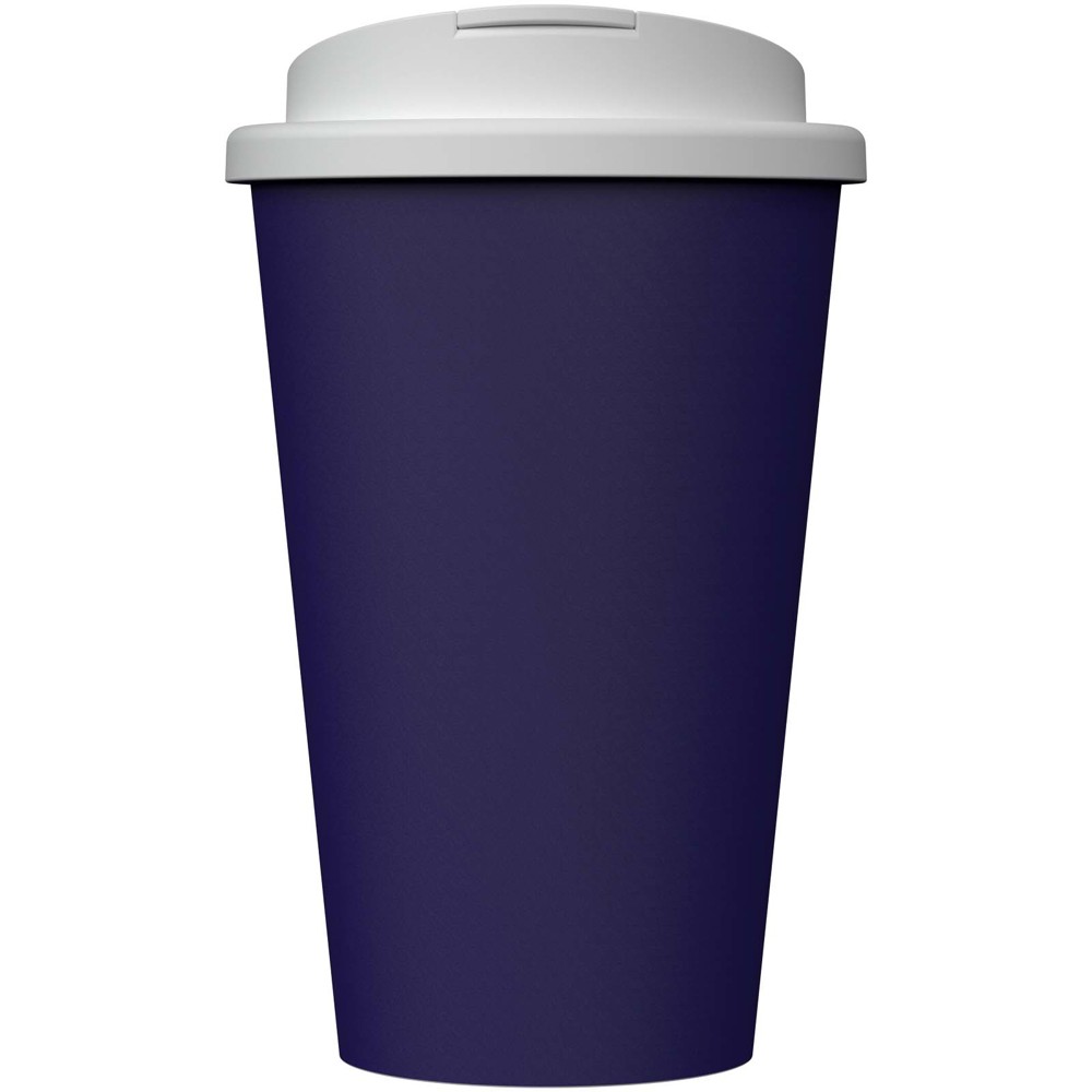 Americano® Infiniti geïsoleerde beker van 350 ml met morsbestendig deksel