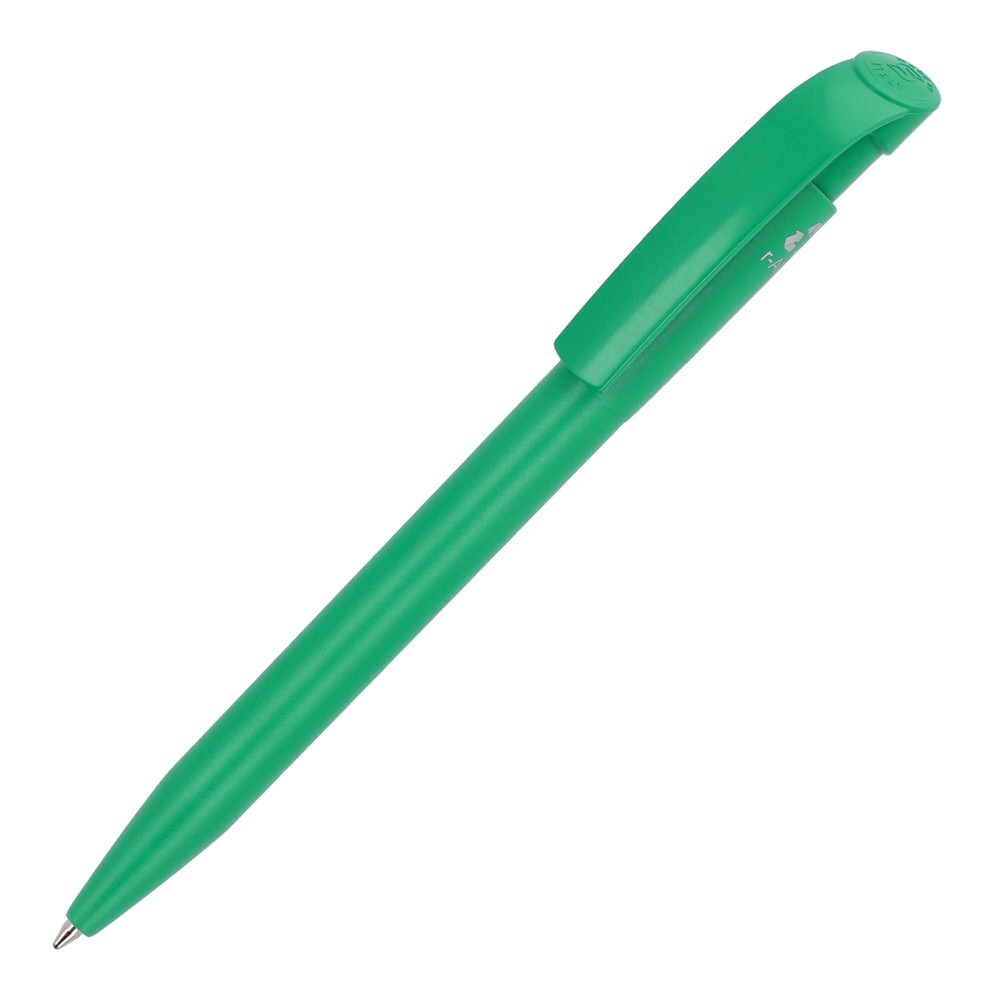 Balpen S45 recycled hardcolour - Groen