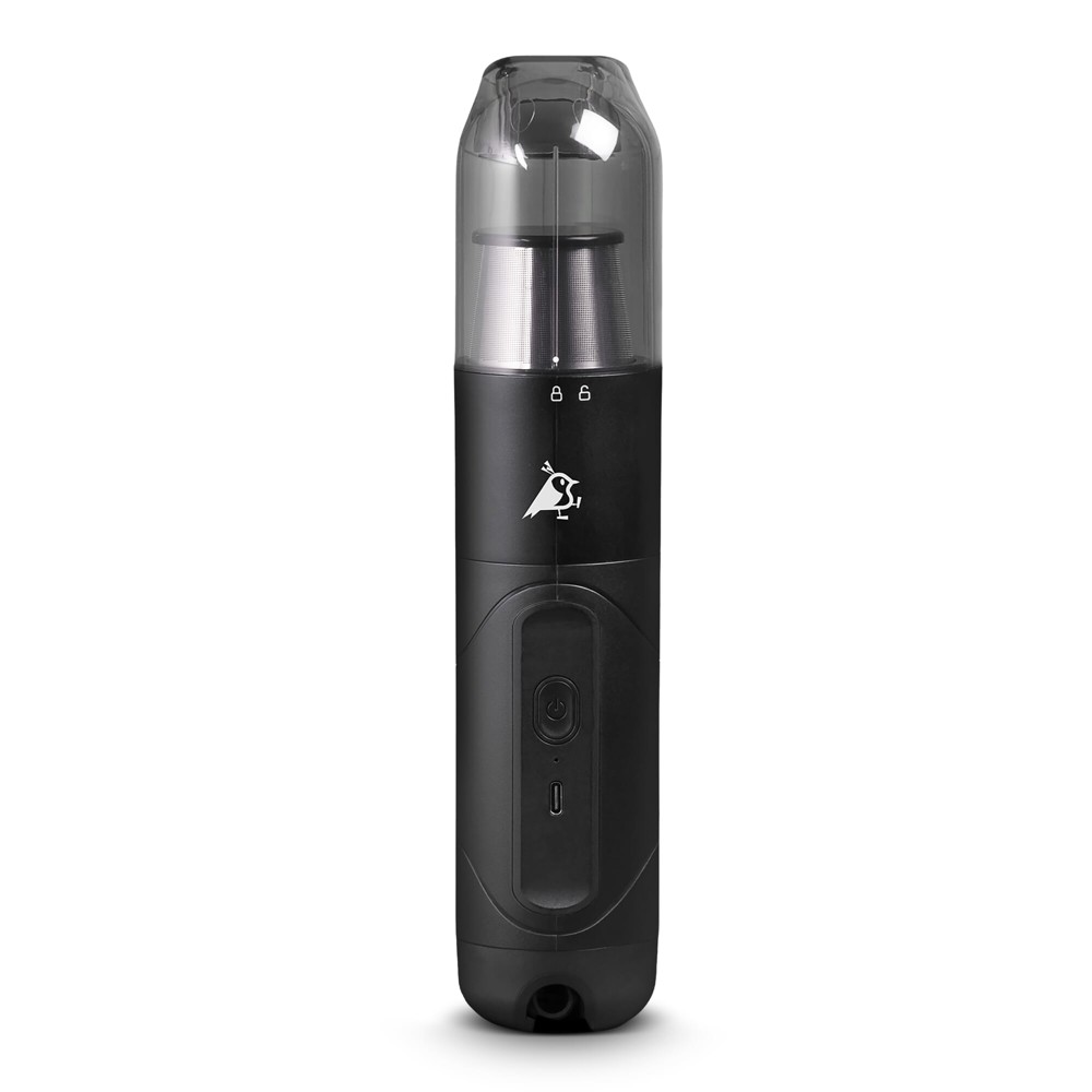 Aqiila Airbird VB1 mini stofzuiger en blazer