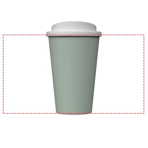 Americano® Infiniti geïsoleerde beker van 350 ml