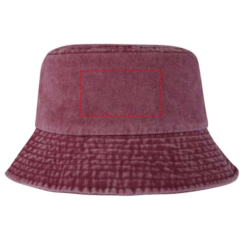 Mitica 270 g/m² gewassen zonnehoed