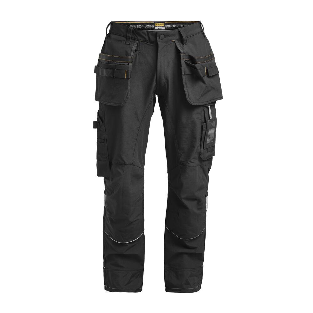 Jobman - 2191 Stretch Trousers HP - Zwart