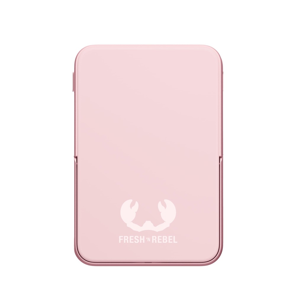 2PBM5000| Fresh 'n Rebel Geschikt voor MagSafe Draadloze Powerbank 5000mAh