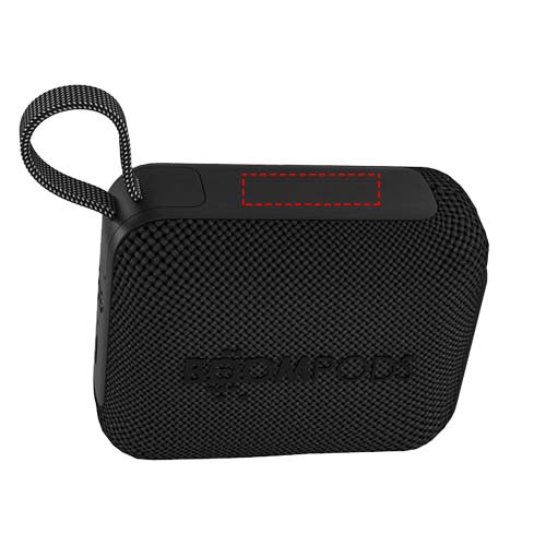 Boompods Beachboom Mini 5W waterdichte miniluidspreker