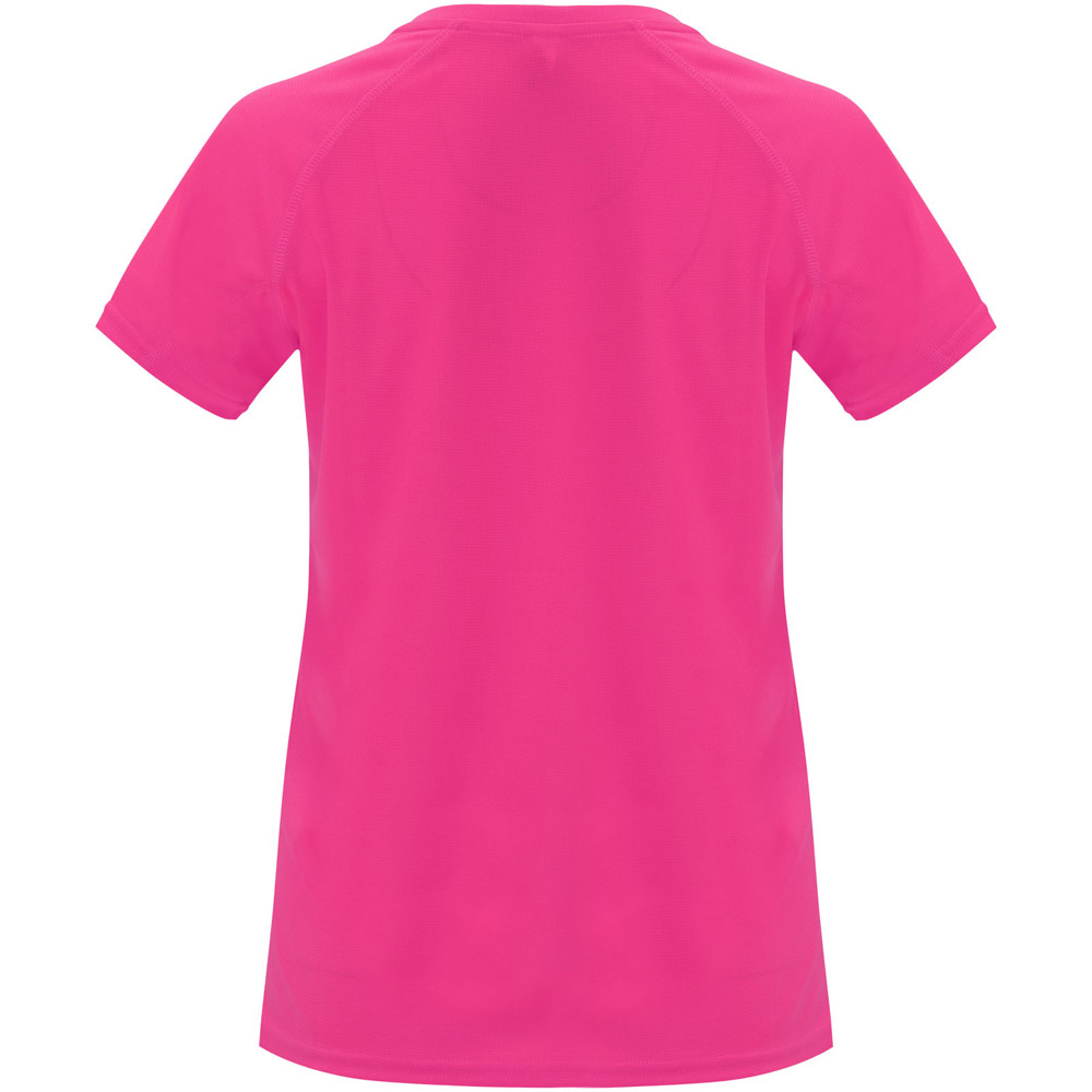 Bahrain 135 g/m² sportshirt met korte mouwen voor dames