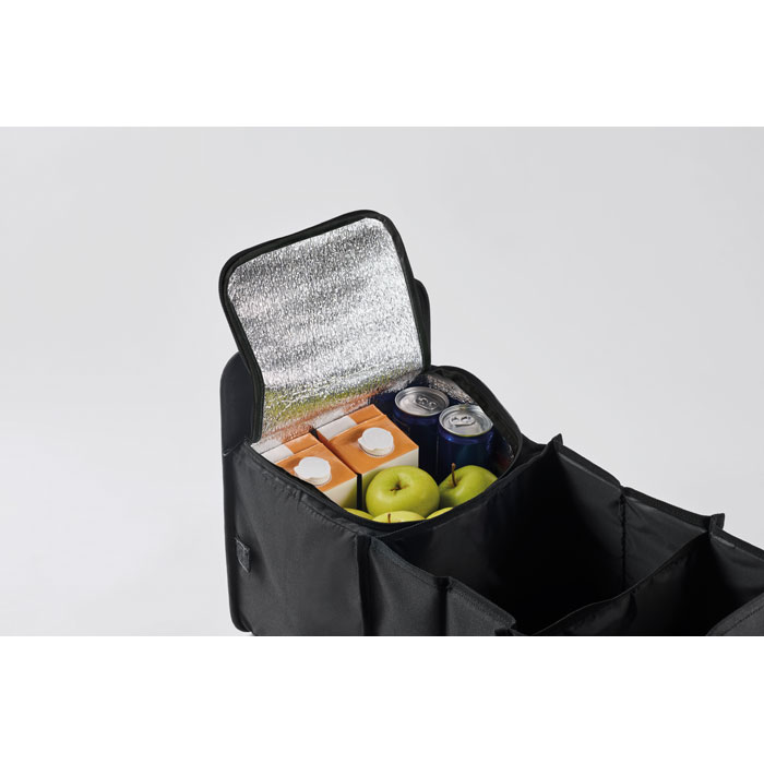 ORGANIZER COOL - Opvouwbare auto-organizer
