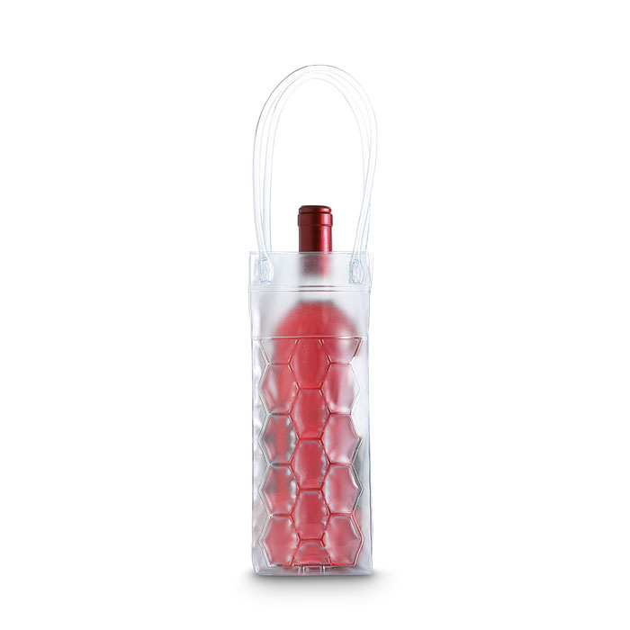 BACOOL - Transparante PVC koeltas