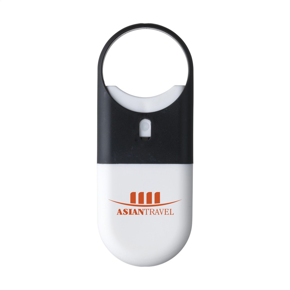Sunscreen Spray HookUp factor 30 - zwart (± PMS Black)