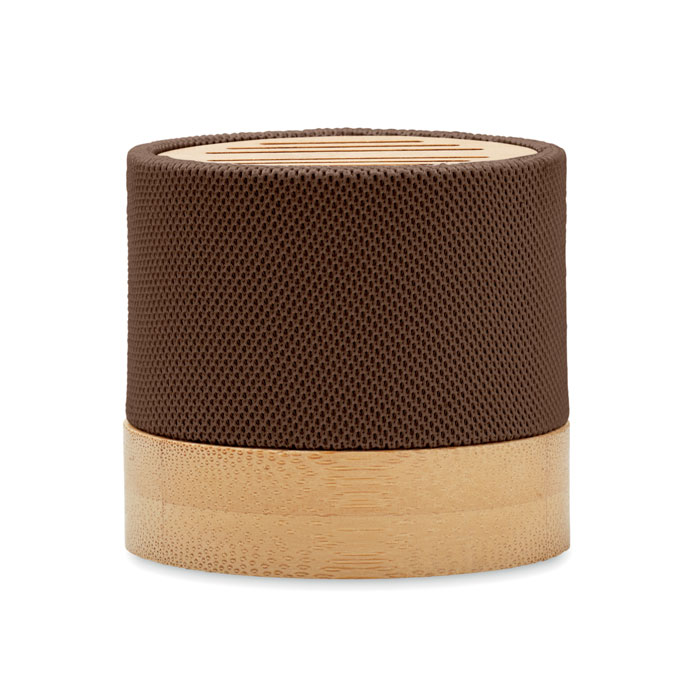 BOOL - Bamboe RPET luidspreker