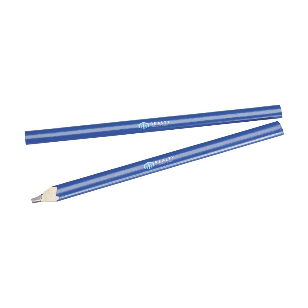 Carpenter timmermanspotlood - blauw (± PMS 301)