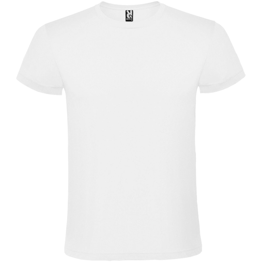 Atomic 150 g/m² unisex T-shirt met korte mouwen