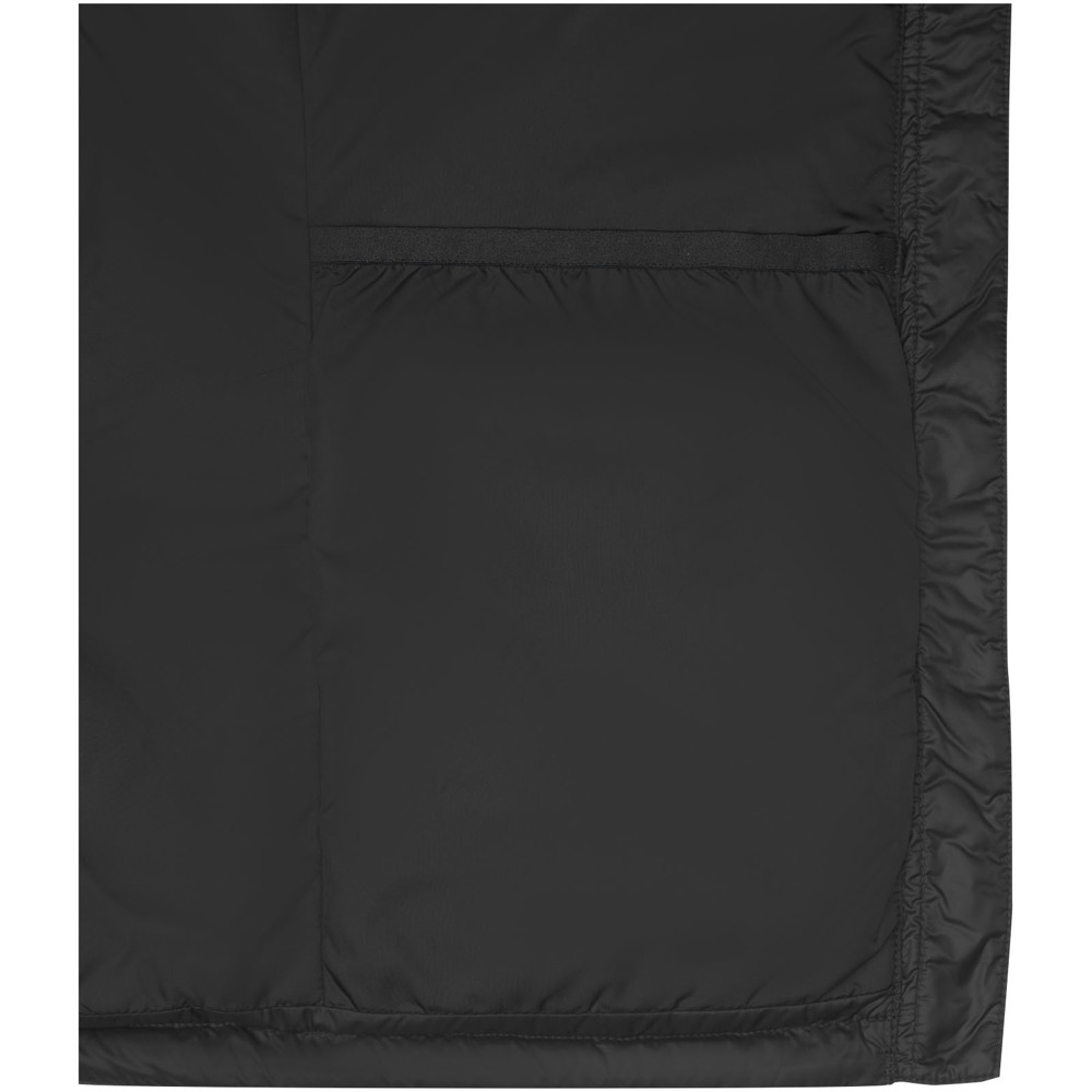 Petalite GRS gerecyclede geïsoleerde down bodywarmer voor dames