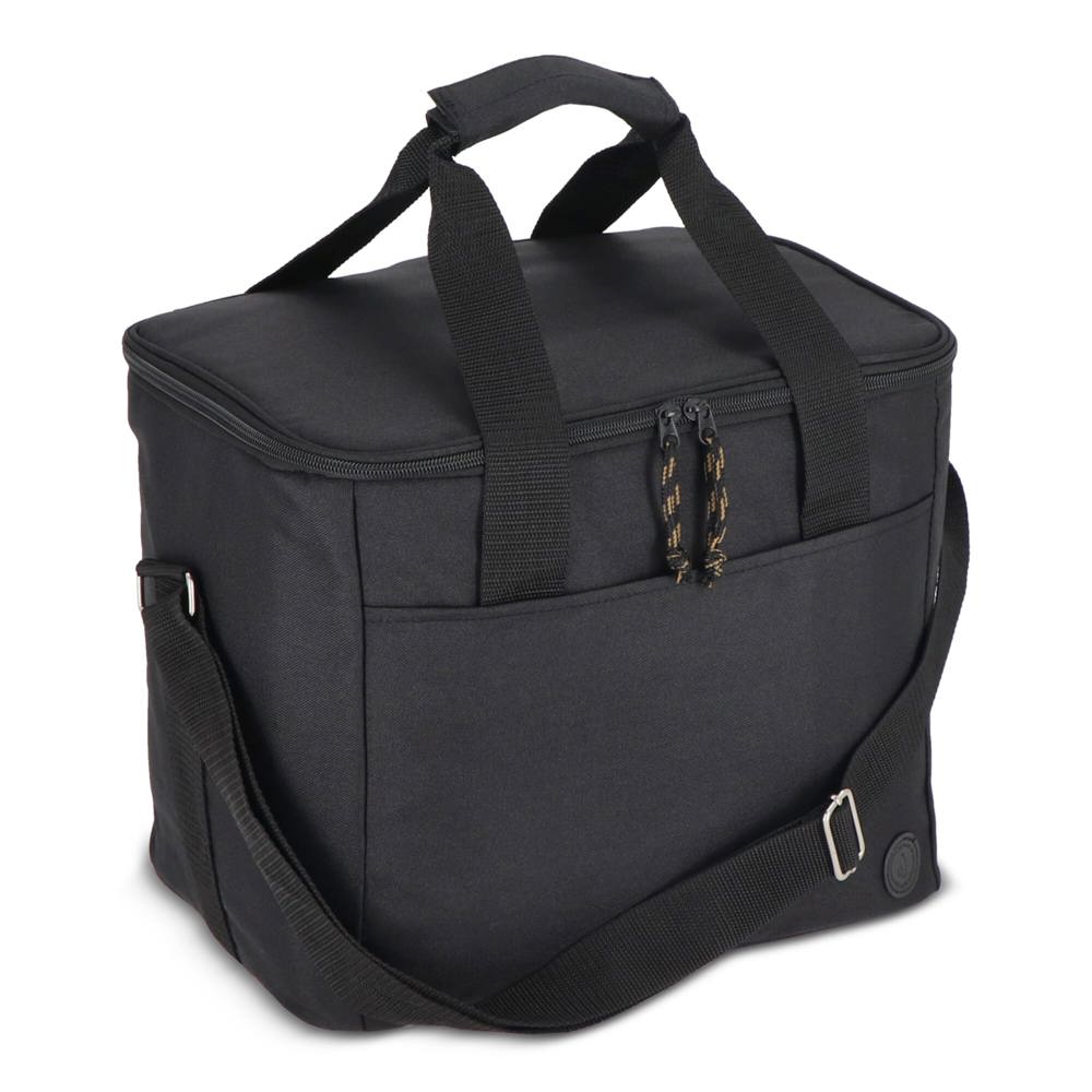 Sagaform City koeltas groot 20 liter - Zwart