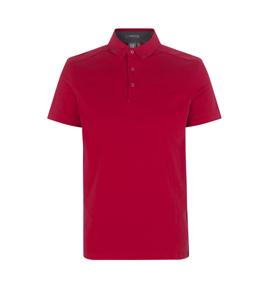Business poloshirt | Jersey - Rood (C-330)