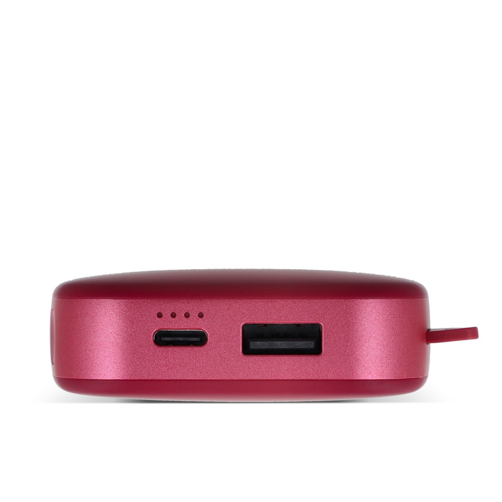 2PB12100 | Fresh 'n Rebel Powerbank 12000 mAh USB-C Fast Charging 20W