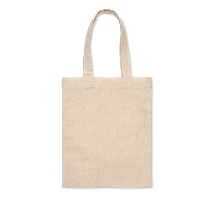 CHISAI - Kleine katoenen tas 140 gr/m²