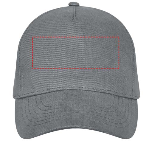 Doyle 260 g/m² 5 panel cap