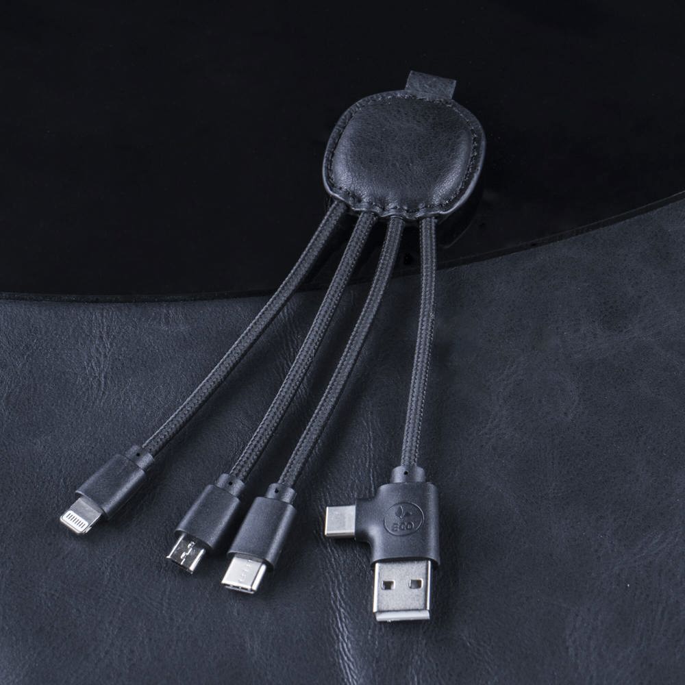 4000 | Xoopar Iné Smart Charging cable with NFC