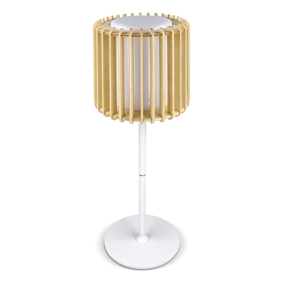 Coollux LED Lamp Lamella Luna Tall