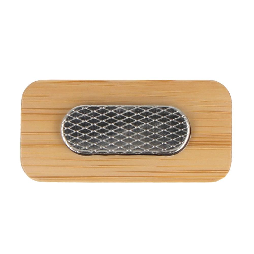 Badge Bamboe met magneet